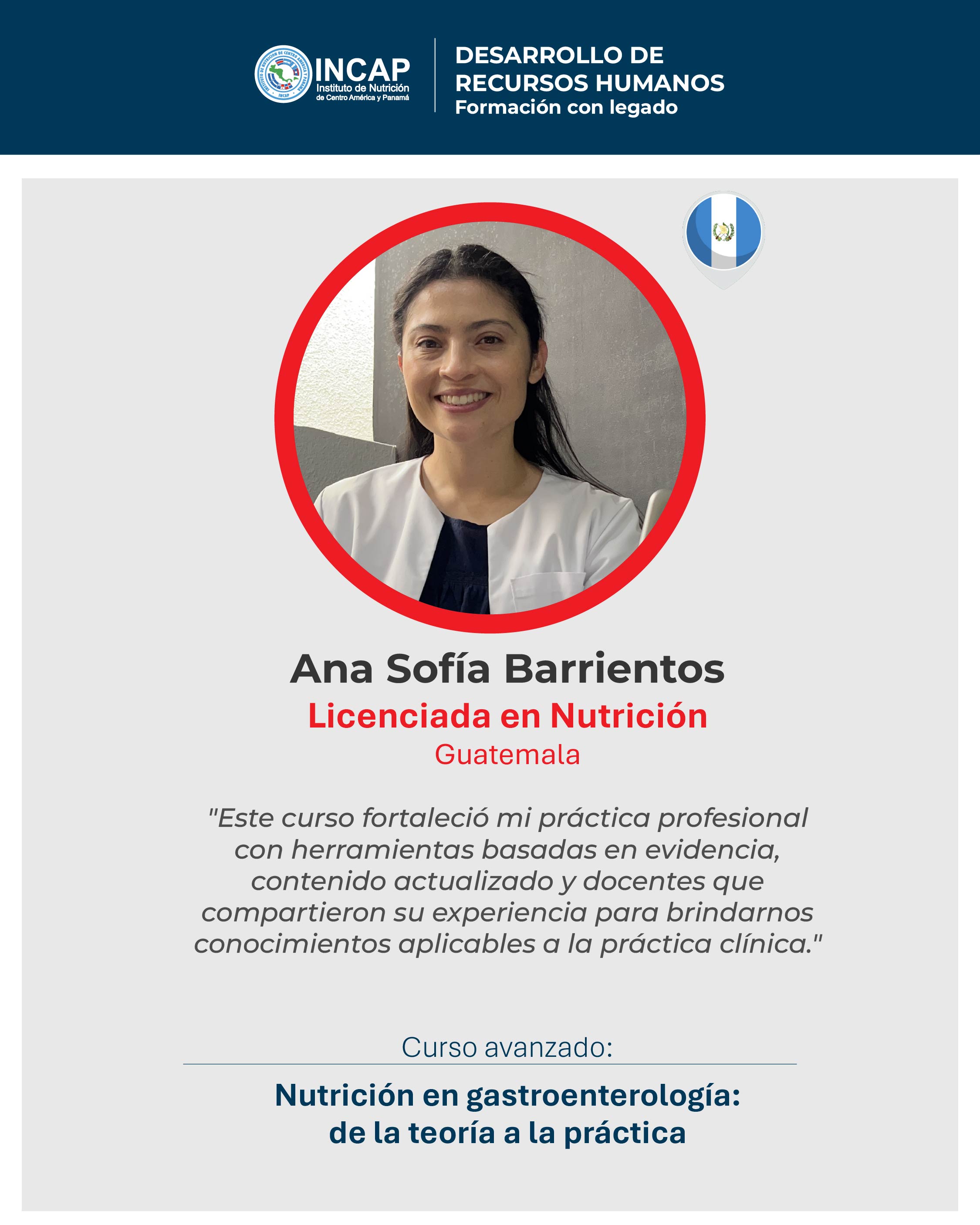 Testimonio de Ana Barrientos