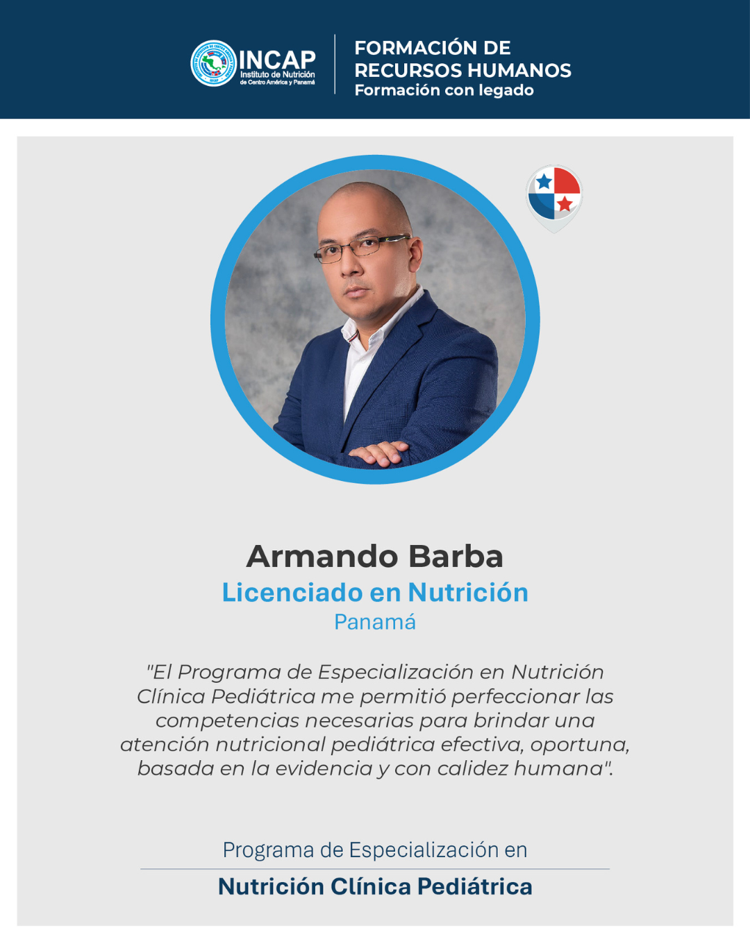 Testimonio de Armando Barba